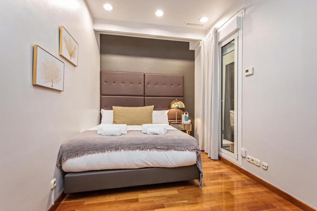 Apartmán Plaza Catalunya Barcelona Exteriér fotografie