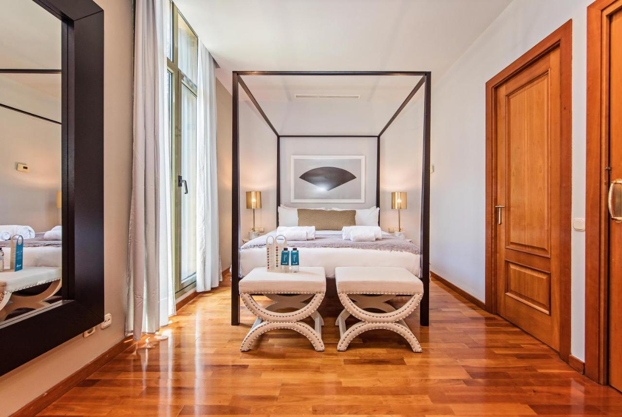 Apartmán Plaza Catalunya Barcelona Exteriér fotografie