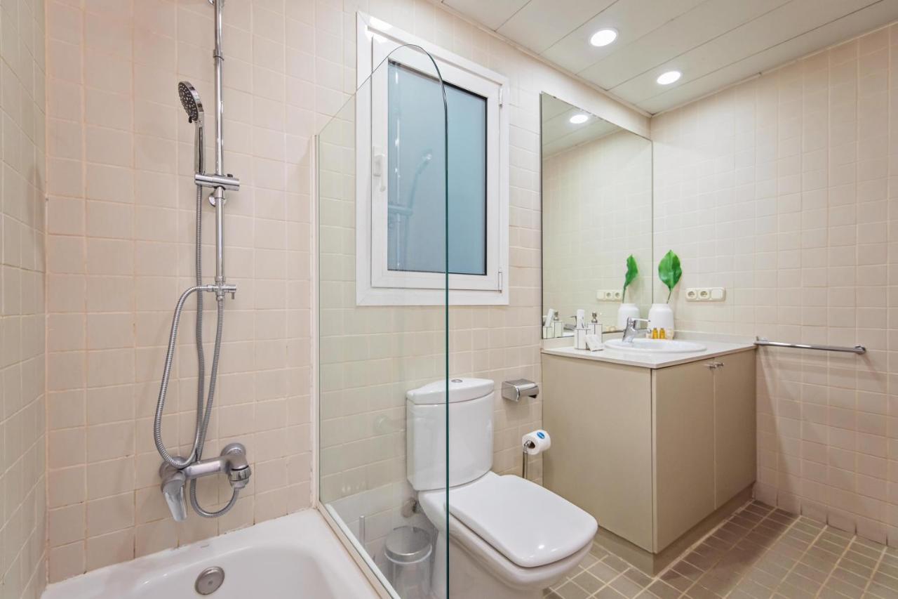 Apartmán Plaza Catalunya Barcelona Exteriér fotografie