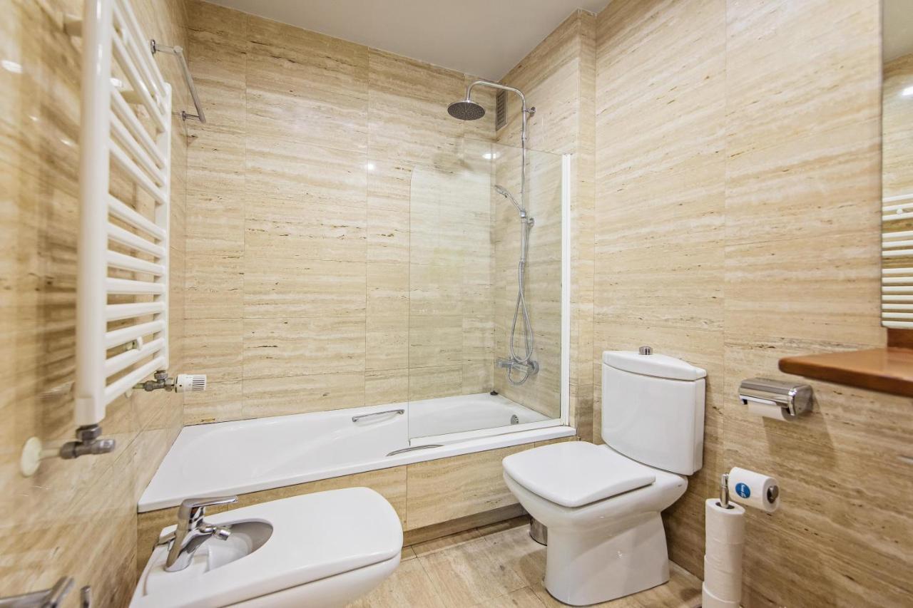 Apartmán Plaza Catalunya Barcelona Exteriér fotografie