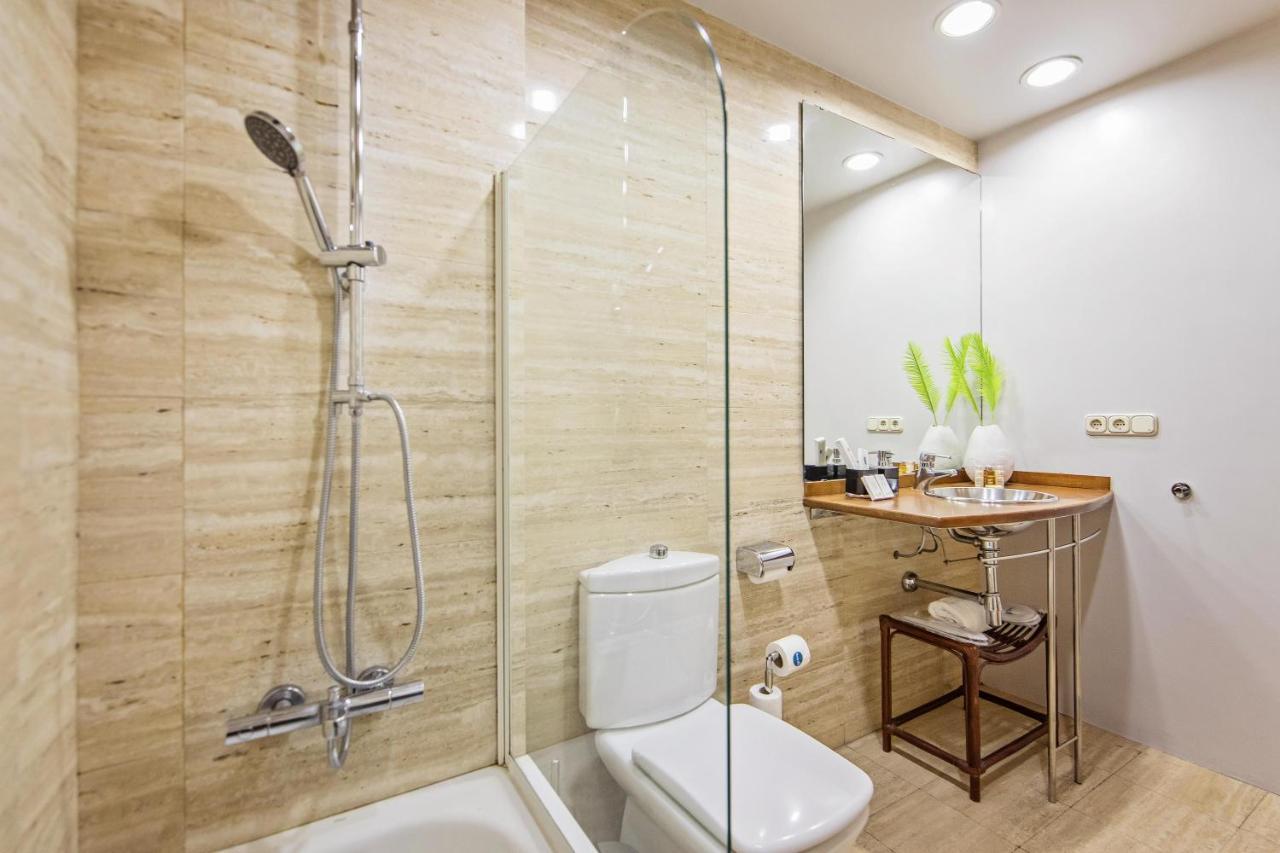 Apartmán Plaza Catalunya Barcelona Exteriér fotografie
