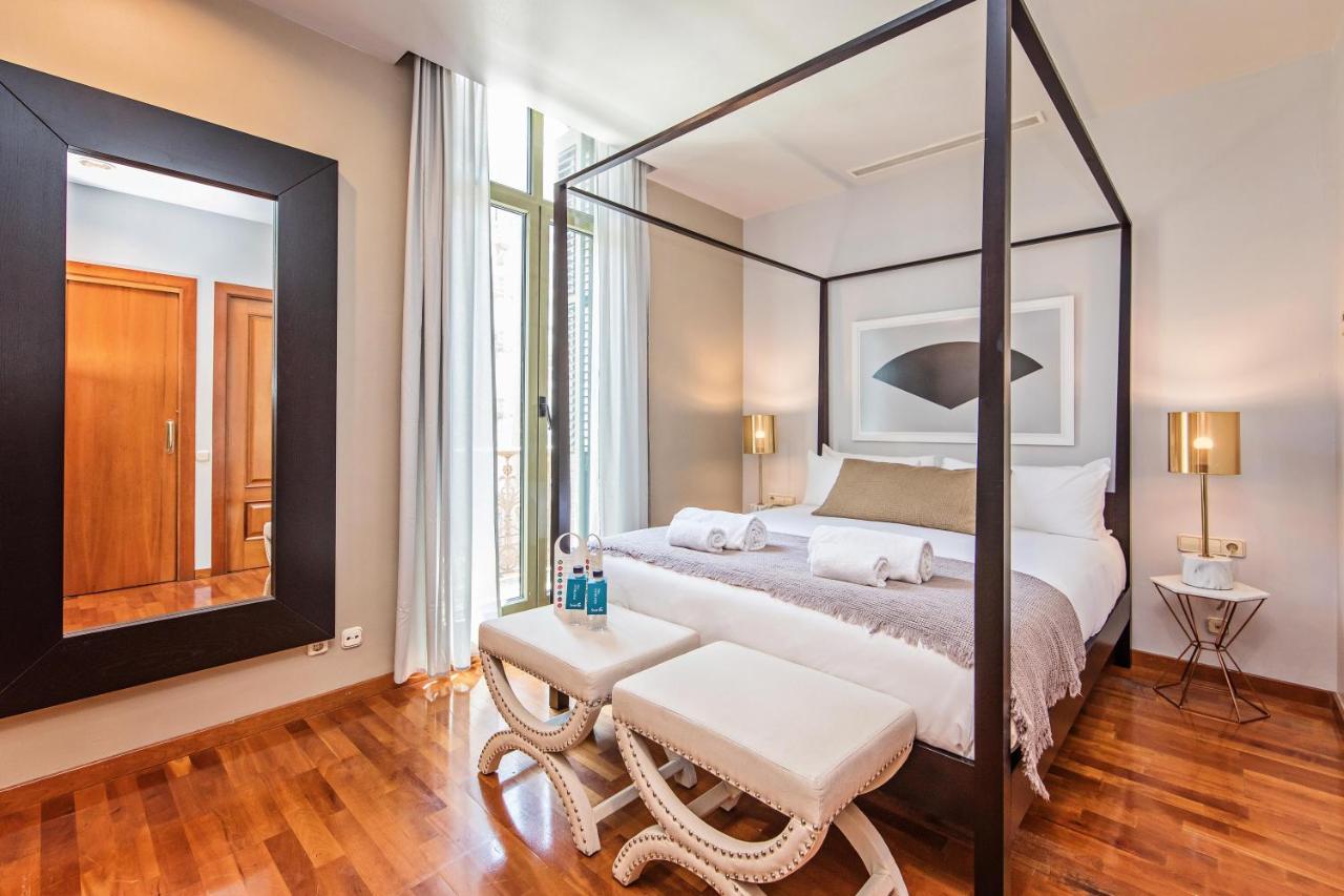 Apartmán Plaza Catalunya Barcelona Exteriér fotografie